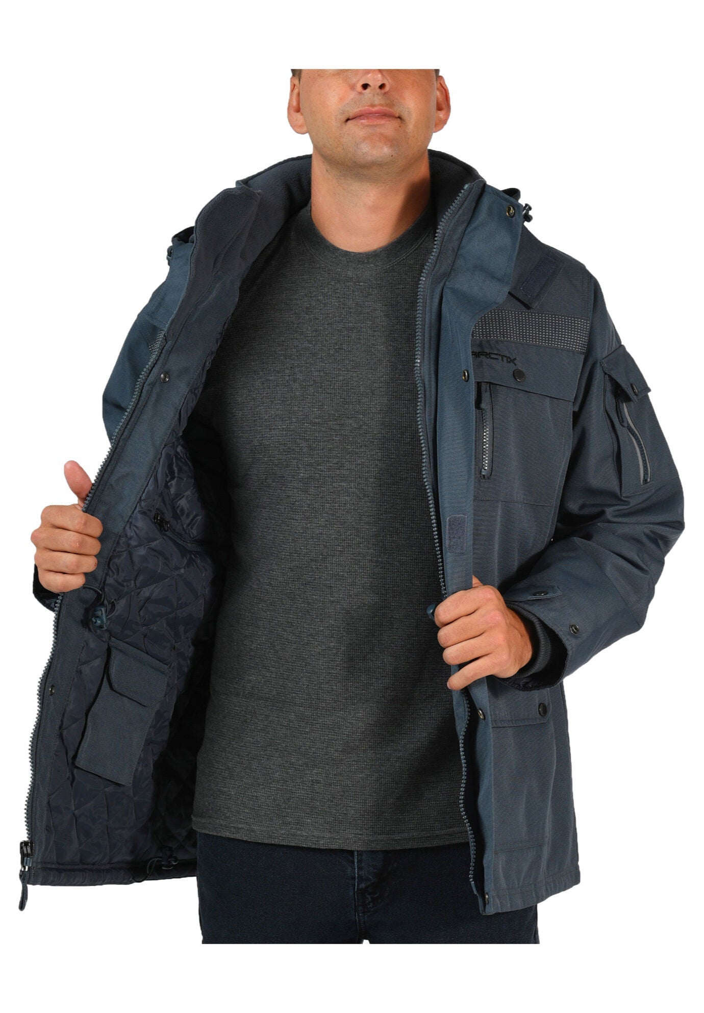 Tundra Insulated Performance Parka by Arctix, , alternate image number 3