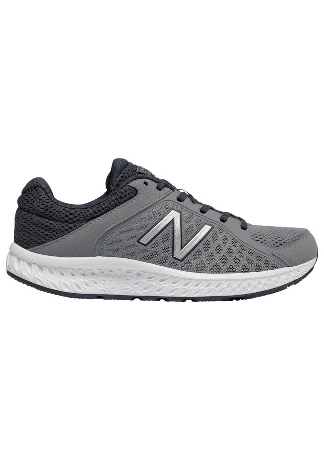 New Balance® 420v4 Sneakers, GUNMETAL, hi-res image number null