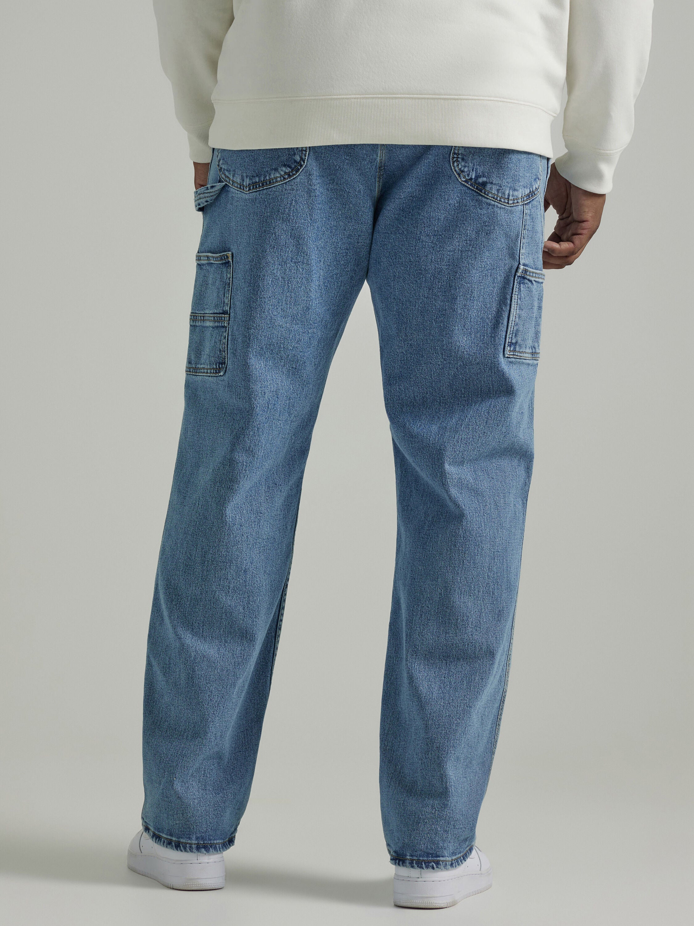 Legendary Workwear Loose Fit Carpenter Jean, SOLO, on-hover image number 1