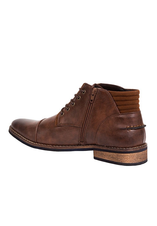 Deer Stags® Rhodes Cap-Toe Shoes, , alternate image number null