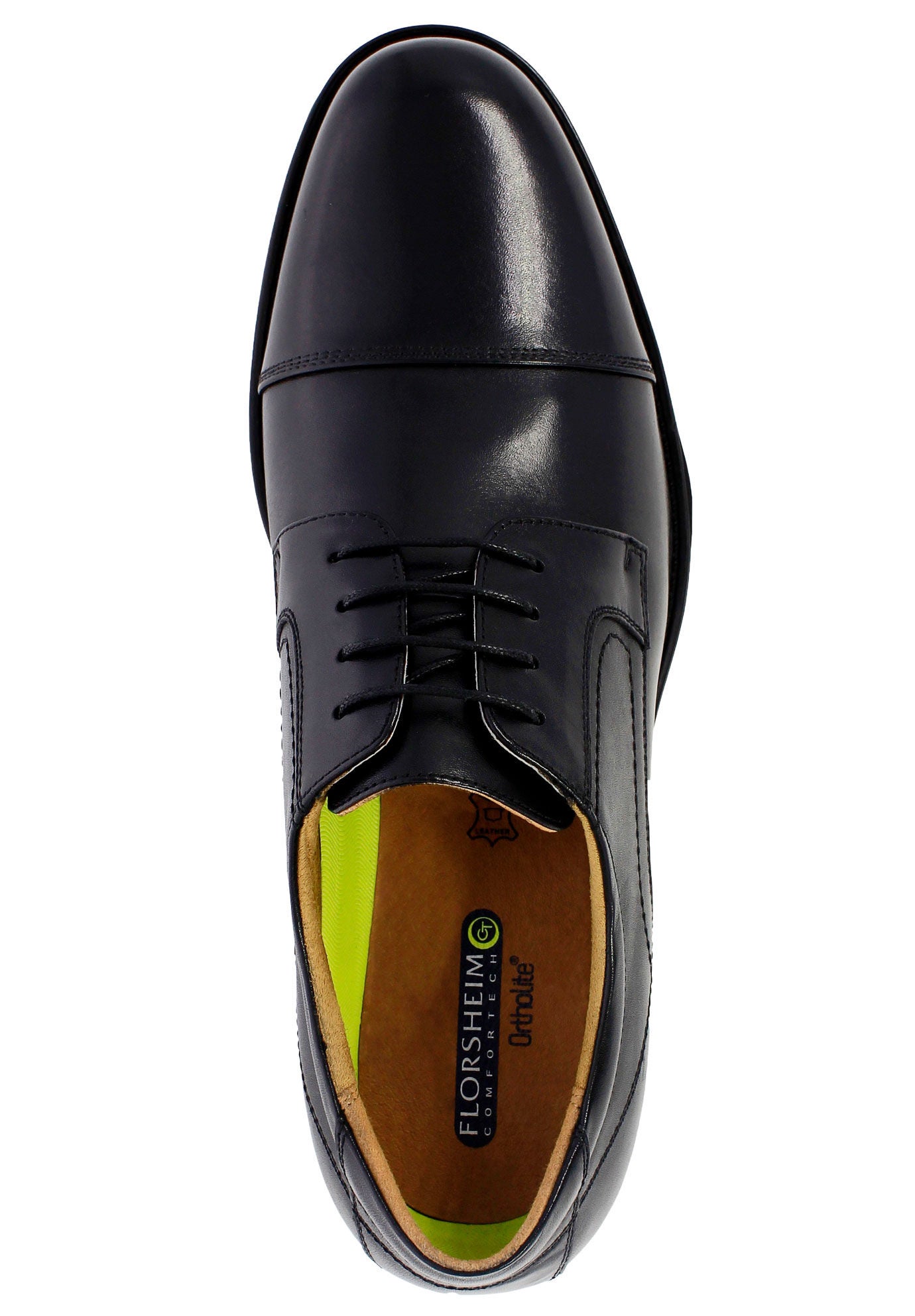 florsheim midtown cap toe oxford shoes