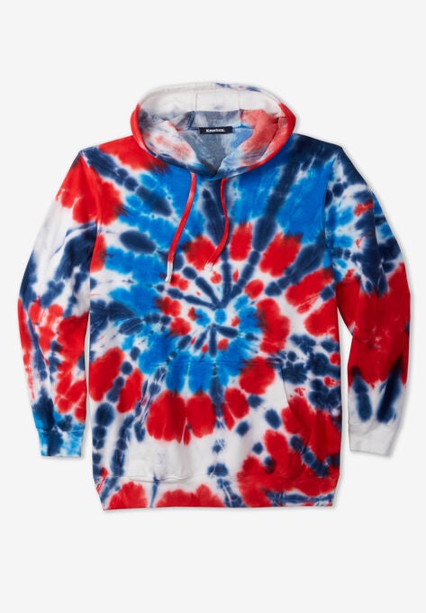 Cotton Fleece Pull Over Hoodie 1 Piece main image 0