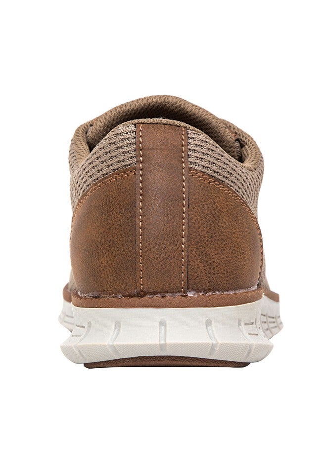 Deer Stags® Knit Wing-Tip Oxford Shoes, , on-hover image number null