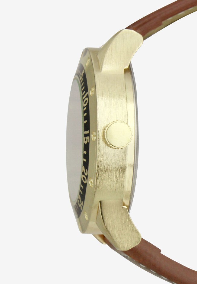 Gold Metal Watch, , alternate image number null