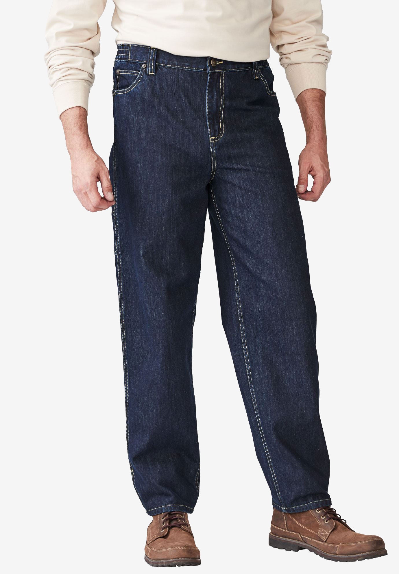 king size mens jeans