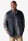 Liberty Blues™ Denim Vest, , on-hover image number null