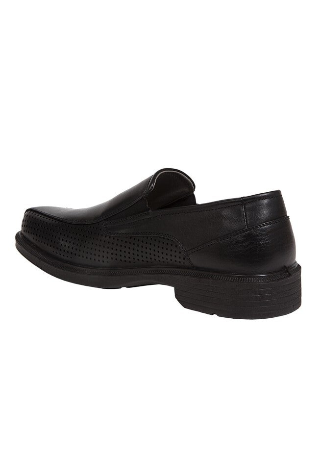 Deer Stags® Fortgreene Lightweight Cushioned Slip-On Bike Toe Loafers, , alternate image number null