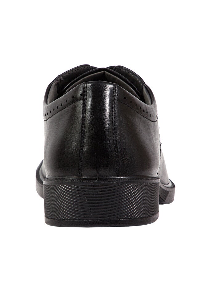 Metro Oxford Comfort Dress Shoes, , alternate image number 2