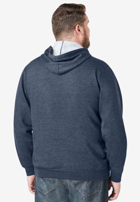 Fleece Pullover Hoodie, , on-hover image number null
