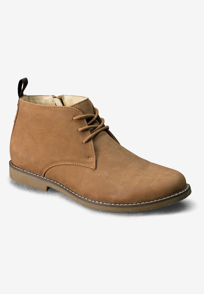 Liberty Blues™ Chukka Boots, BROWN, hi-res image number 0