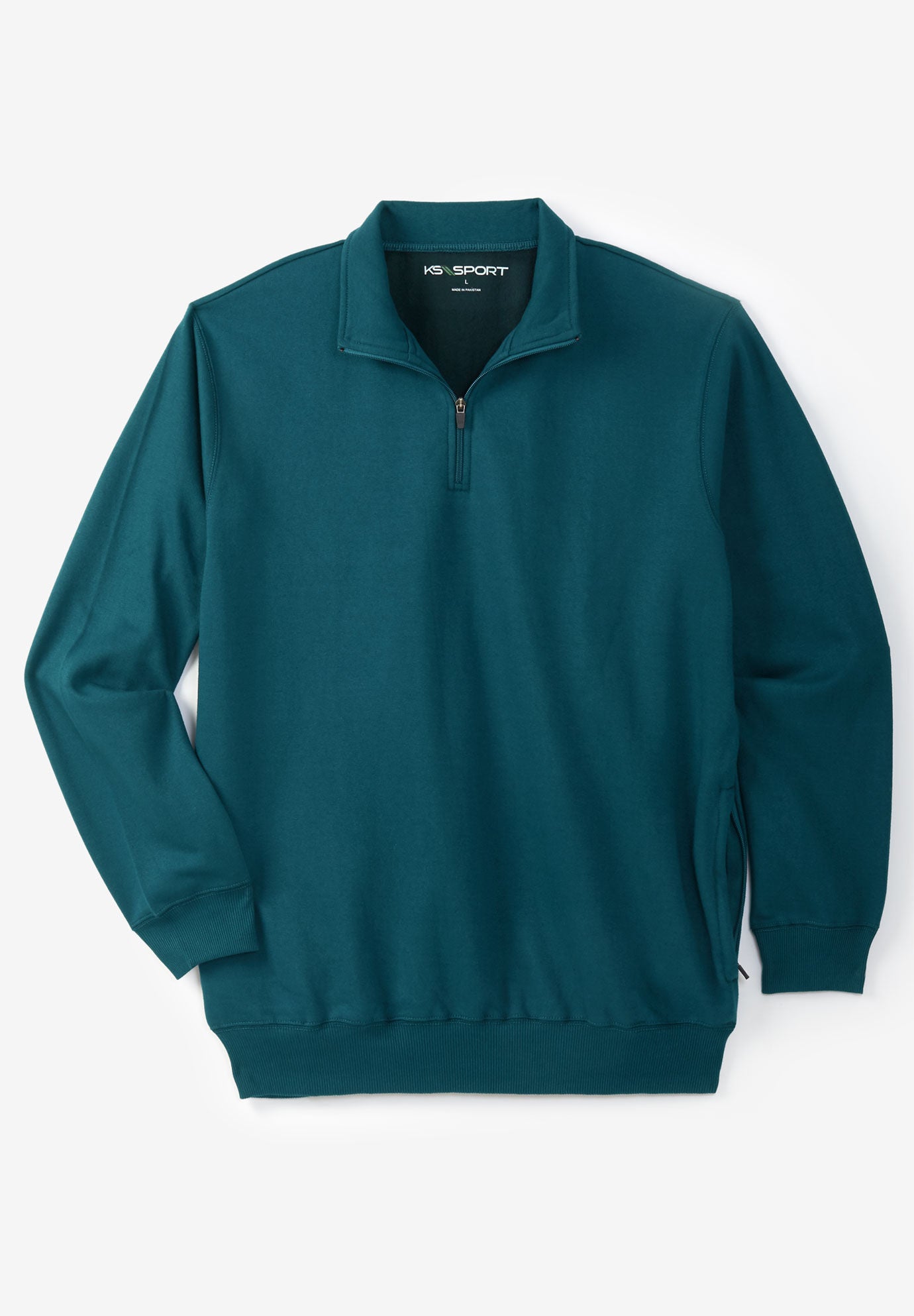 Quarter zip jacket Clearance