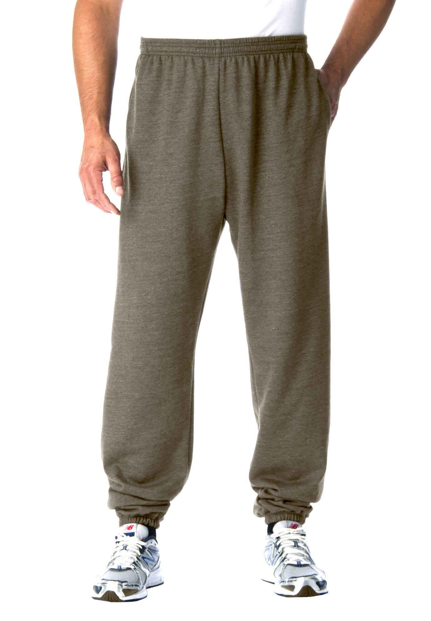 Big and Tall Sweatpants for Men | King Size