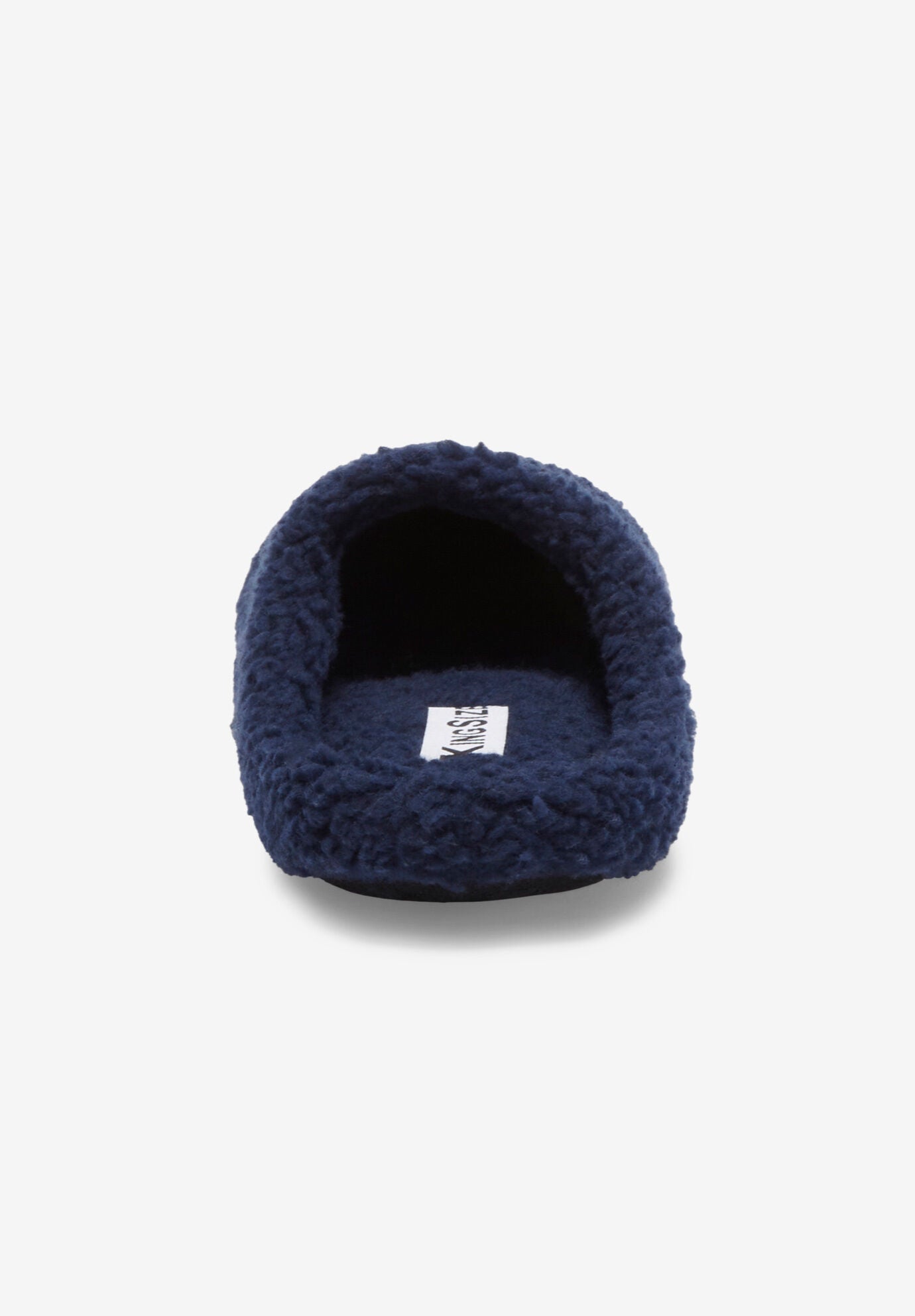 Sherpa Slippers, BLACK, on-hover image number 1