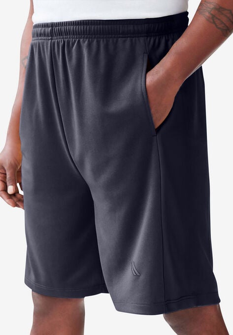 Power Wicking Shorts by KS Sport™, CARBON, hi-res image number null