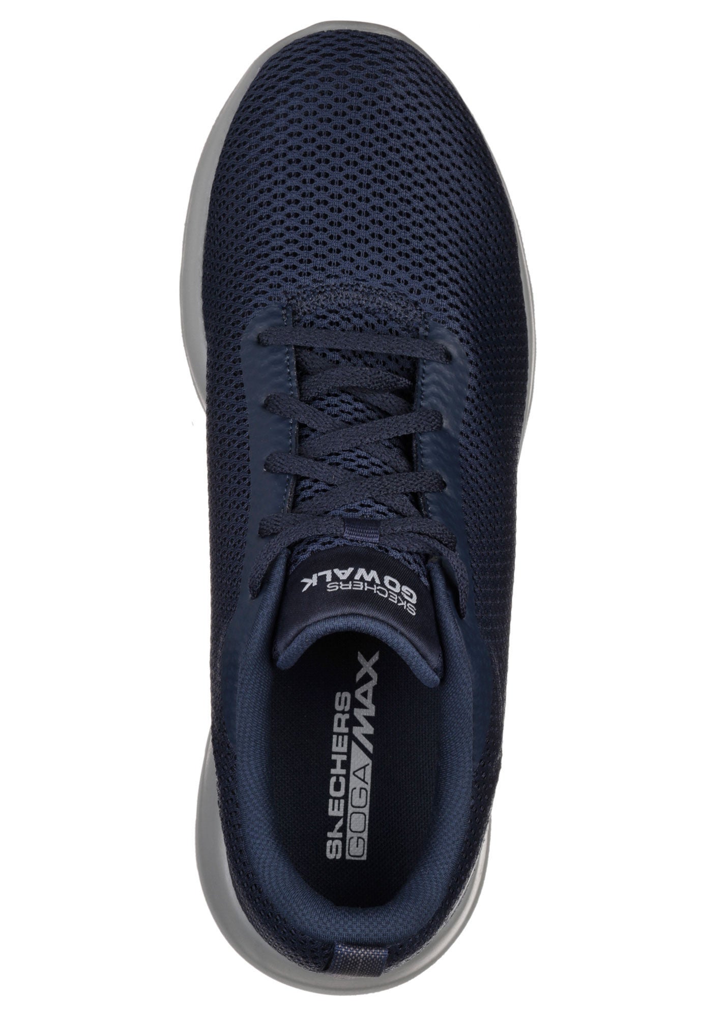 GOWalk Max Effort Athletic Mesh Lace-Up Sneaker by Skechers&reg;, , alternate image number 4