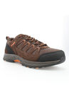 Cooper Hiking Shoes, BROWN ORANGE, hi-res image number null