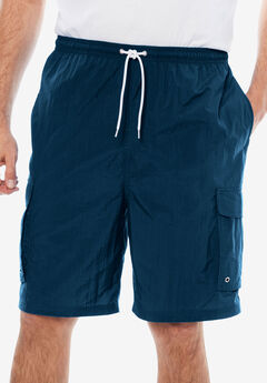Men's Upside-Down-Pineapple Quick Dry Board Shorts with Mesh Lining Swim  Trunks Swimwear Gift S-3XL 