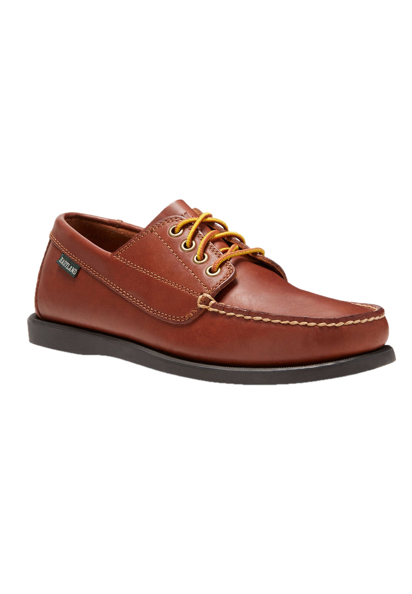 Falmouth Camp Moc Oxfords by Eastland®, TAN, hi-res image number 0