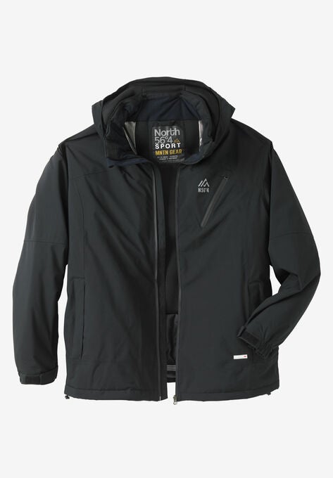 Insulated Ski Jacket By North 56 4 Big And Tall Outerwear King