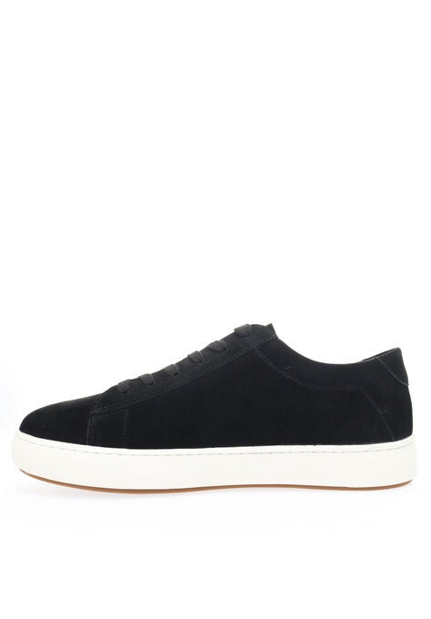 Propet Kenji Men'S Suede Sneakers, , alternate image number null