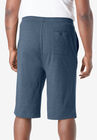 Lightweight Extra Long Jersey Shorts, , on-hover image number null