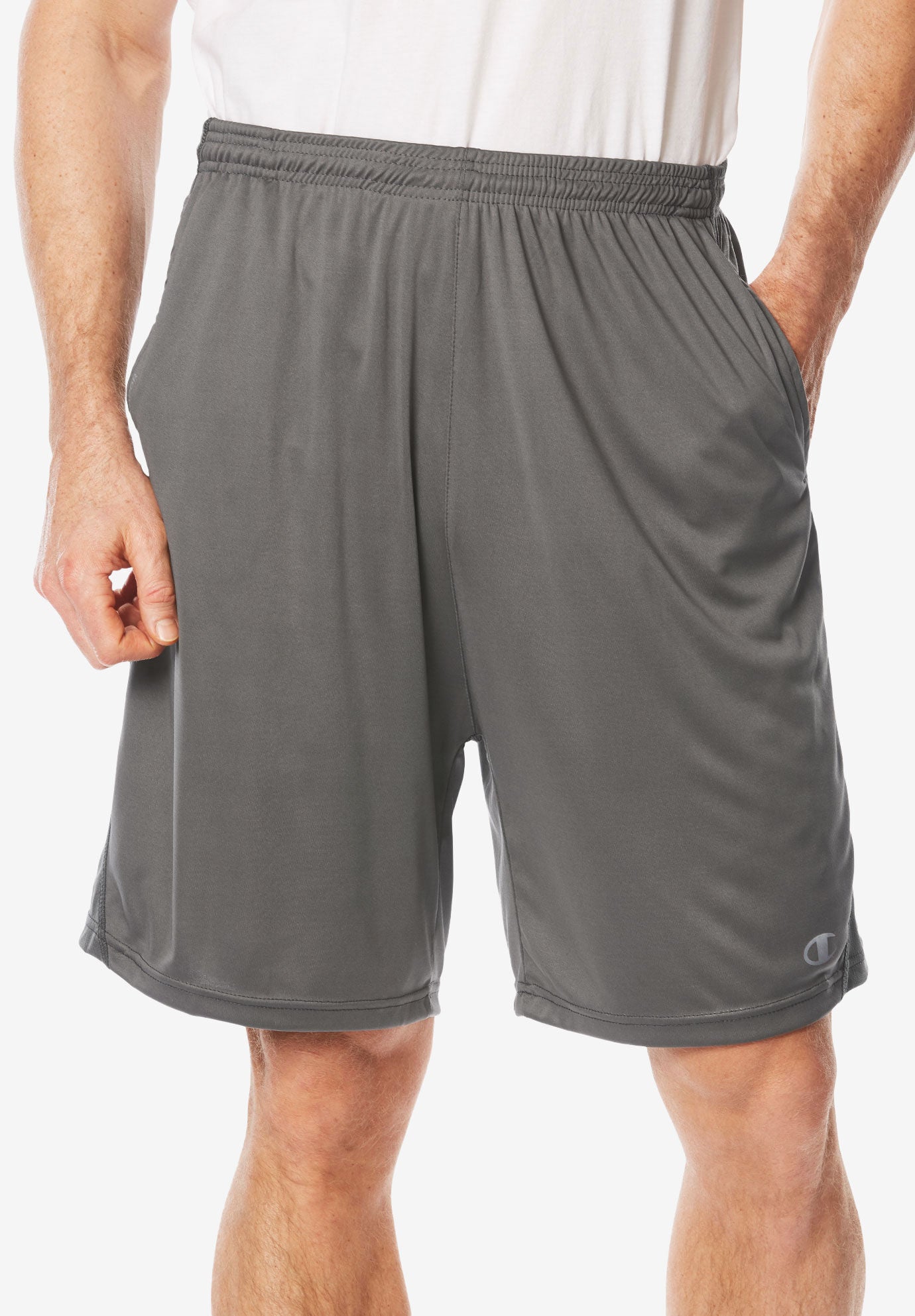 champion performance vapor shorts