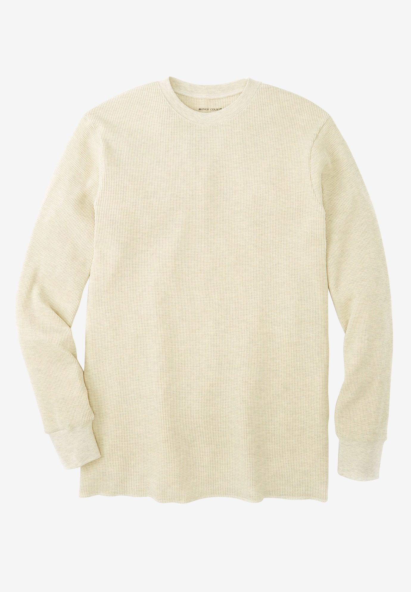large tall thermal shirt