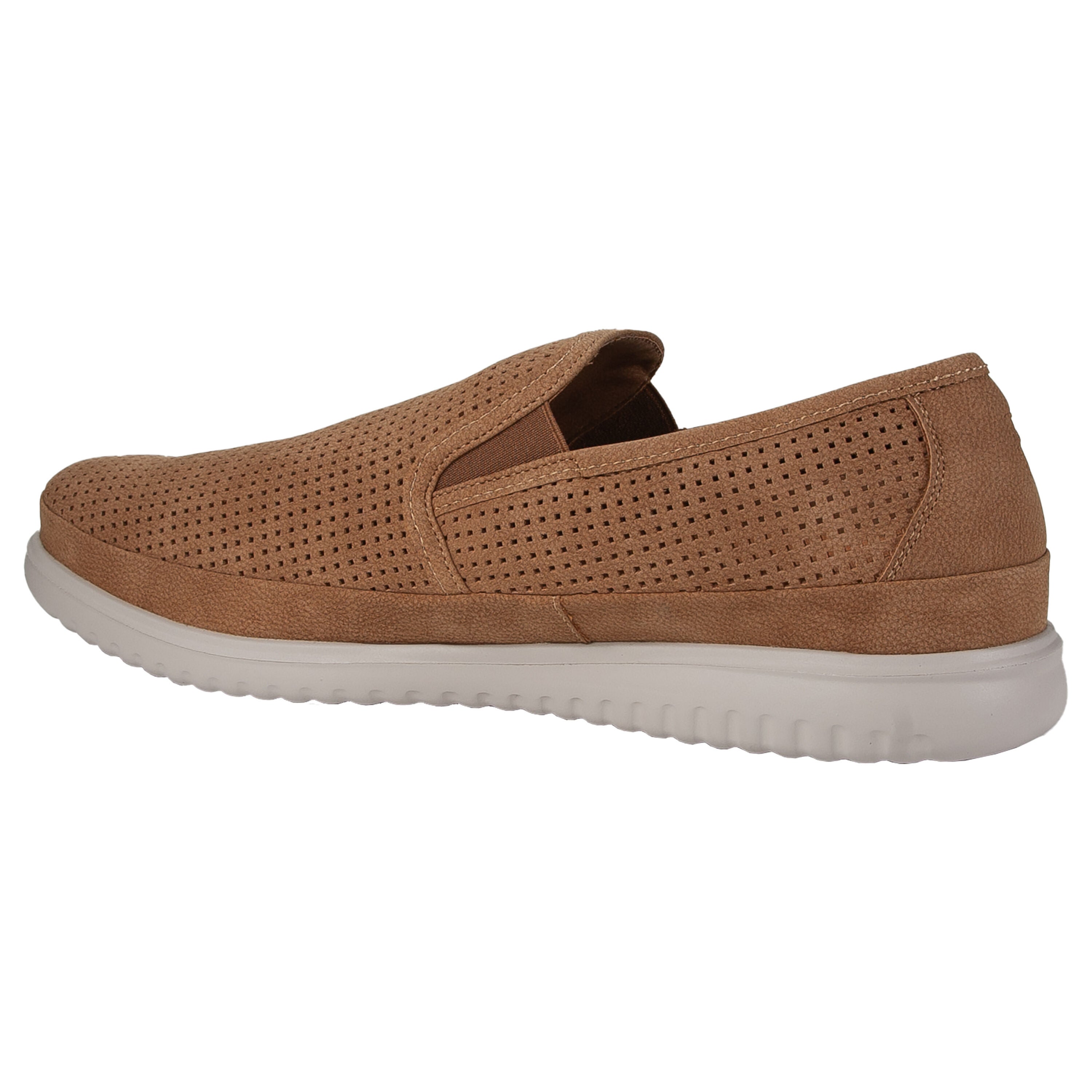 Montauk SUPRO Comfort Loafer, TAN, alternate image number 6