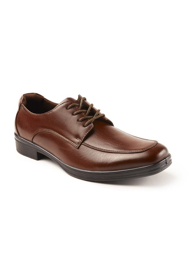 Deer Stags® Comfort Oxford Shoes, REDWOOD, hi-res image number null