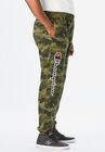 Fleece Logo Pants by Champion®, , alternate image number null