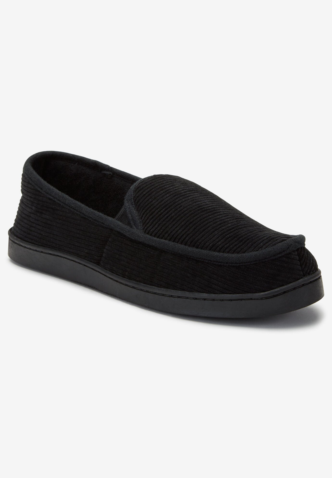 Cotton Corduroy Slippers King Size