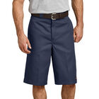 Dickies 13" Loose Fit Multi-Use Pocket Work Shorts, NAVY, hi-res image number null