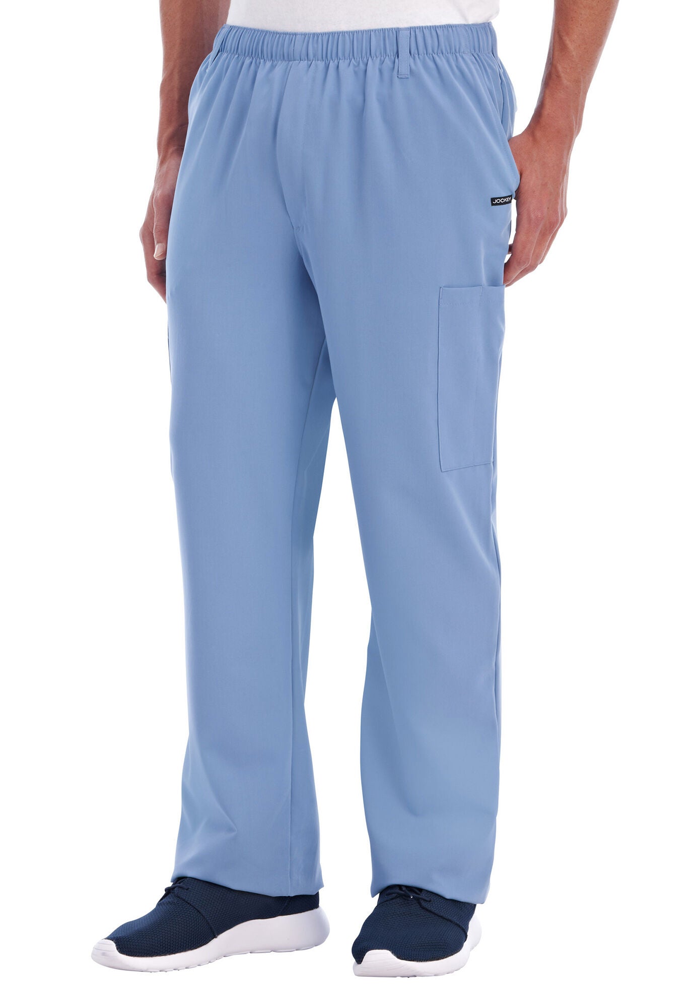 Men's Everything Scrub Pant, CEIL, hi-res image number 0