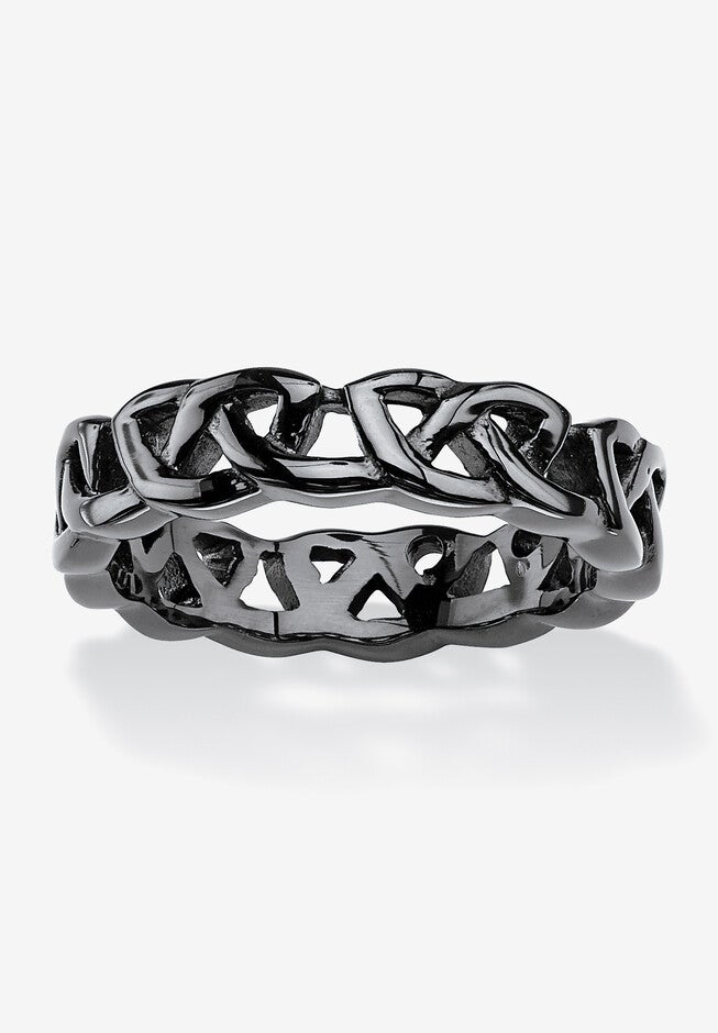 Barbed Wire Band , BLACK, hi-res image number 0