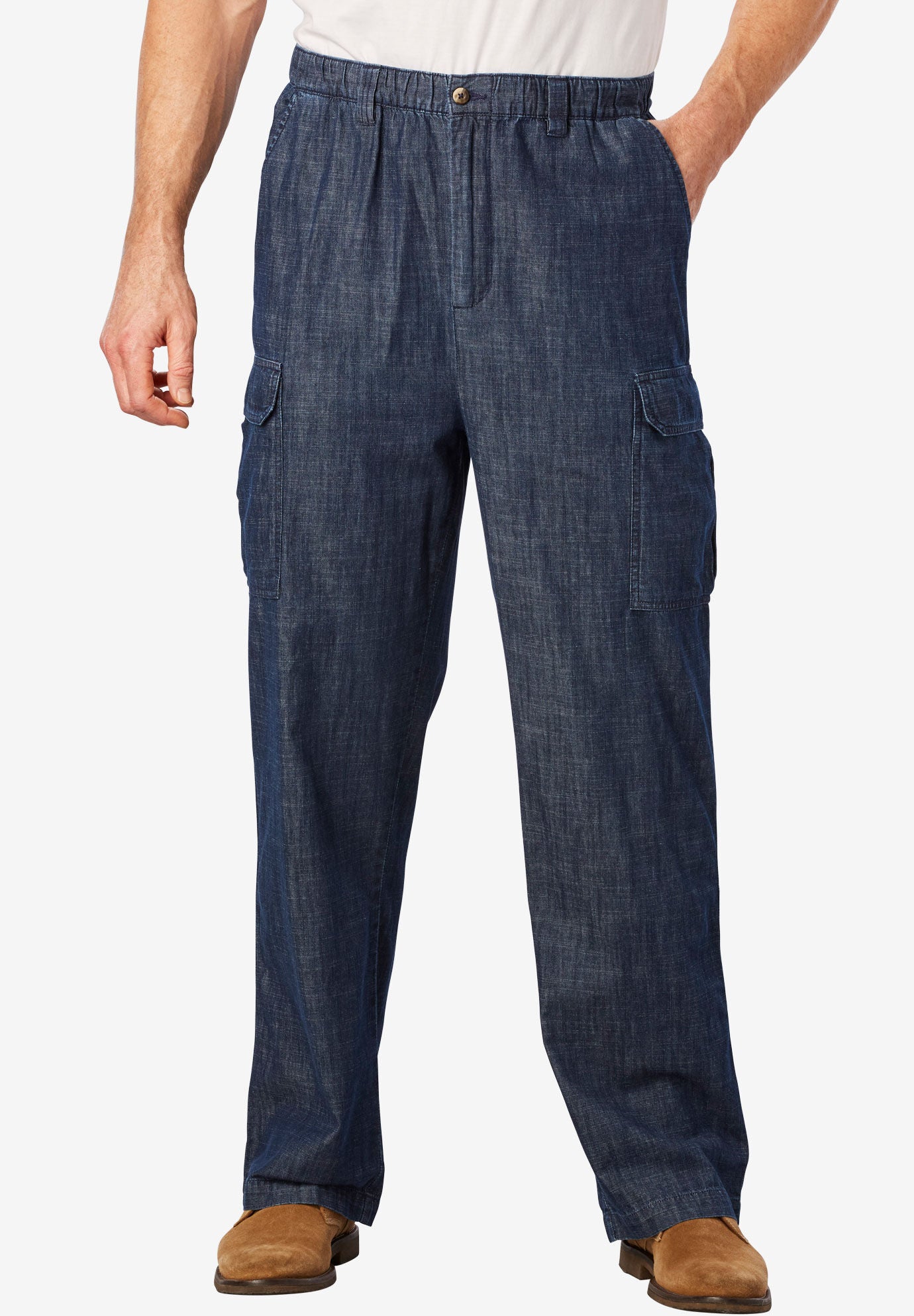 King size cargo pants clearance