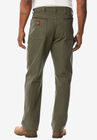 Denim or Ripstop Carpenter Jeans by Wrangler®, , on-hover image number null