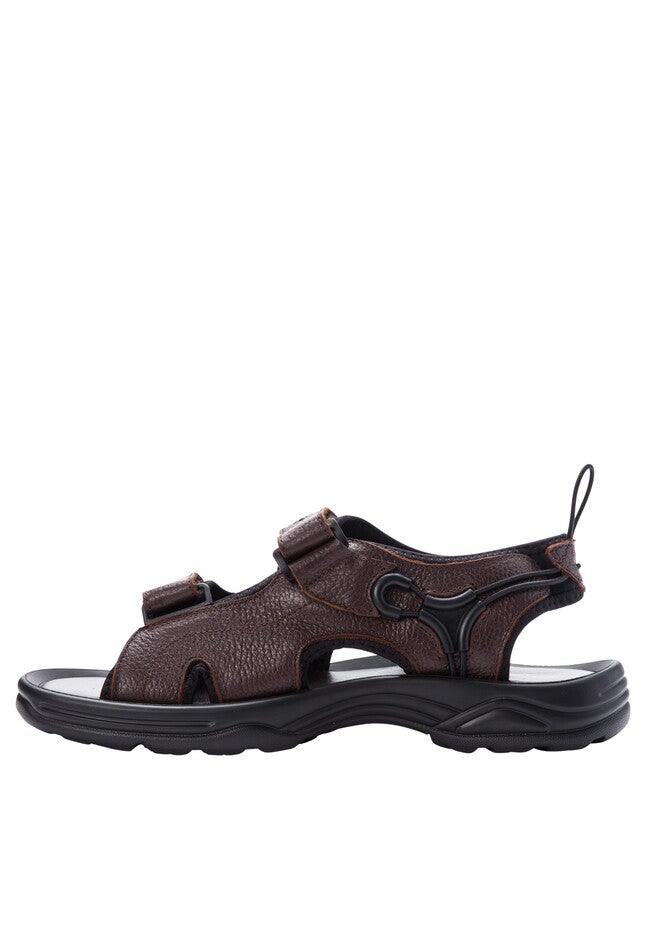 Men's SurfWalker II Leather Sandals, , alternate image number 2
