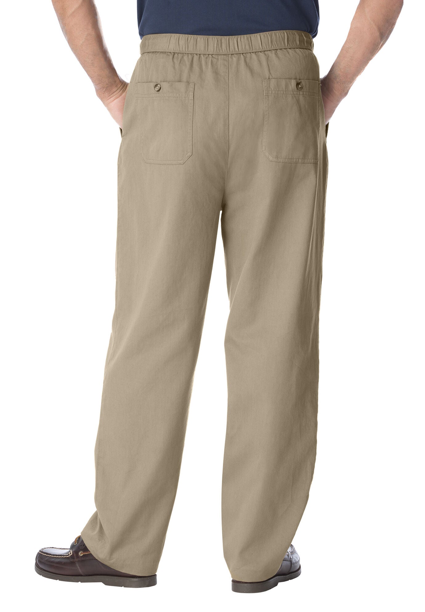 Knockarounds&reg; Full-Elastic Waist Pants