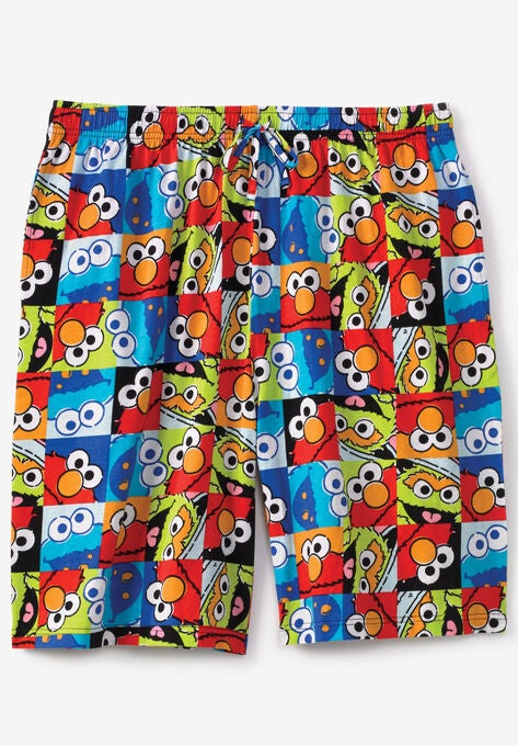 Pajama Lounge Shorts Big And Tallpajamas King Size