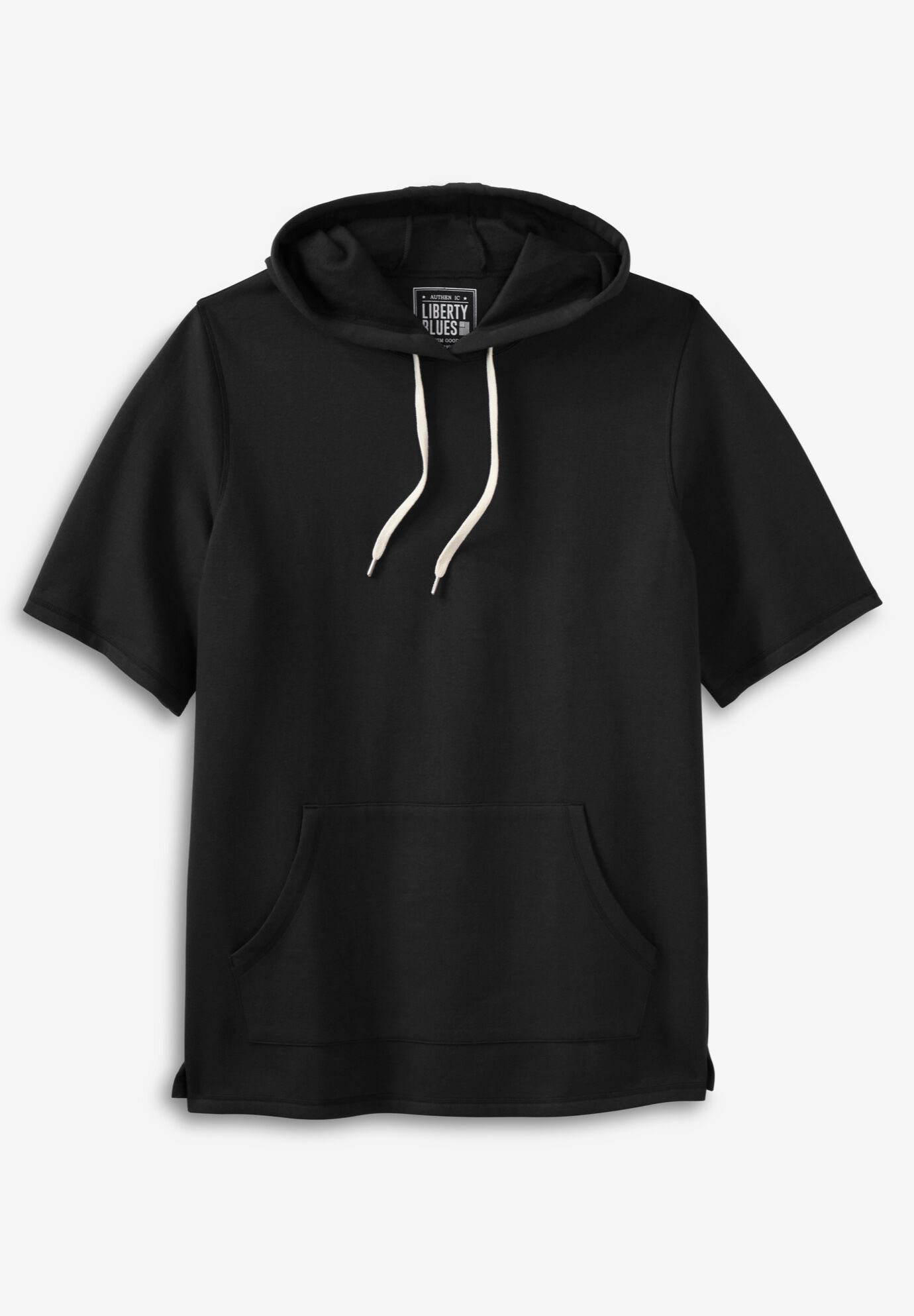 Short discount sleeve hoodies