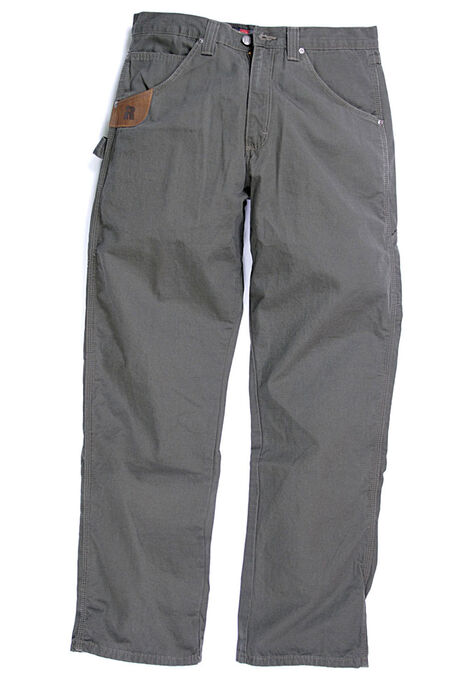 Denim or Ripstop Carpenter Jeans by Wrangler®, , alternate image number null