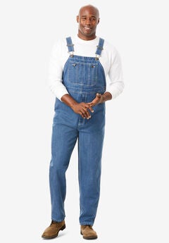 Big Tall Overalls For Men King Size
