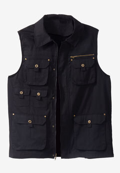 Big Tall Vests For Men King Size