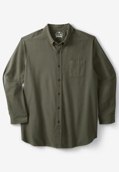 Liberty Blues&reg; Plaid Flannel Shirt, 