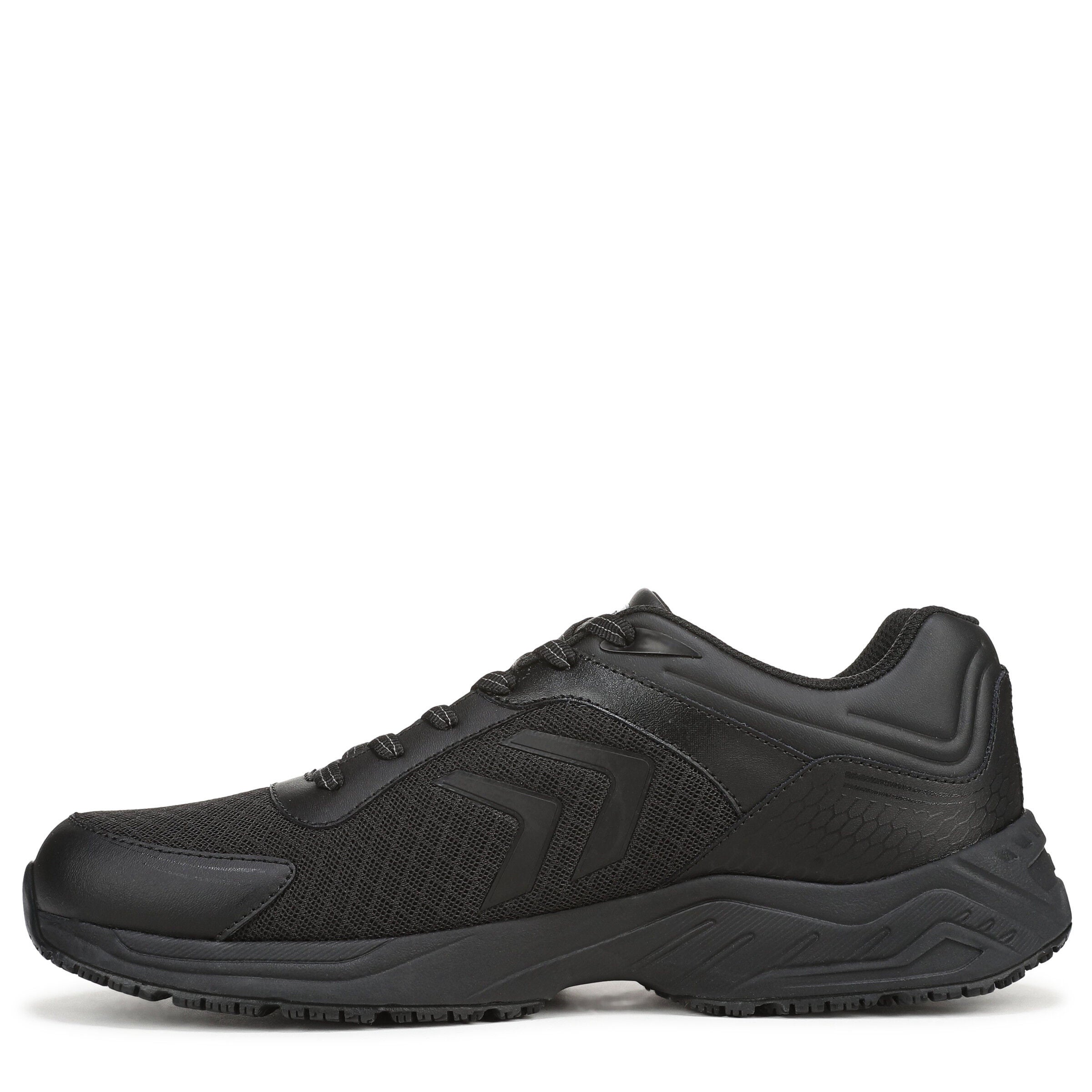 Blazer Slip Resistant Sneaker, BLACK, alternate image number 5