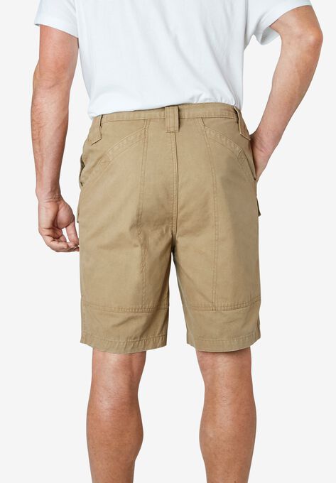 Deeper Pocket 8" Cargo Shorts, , on-hover image number null