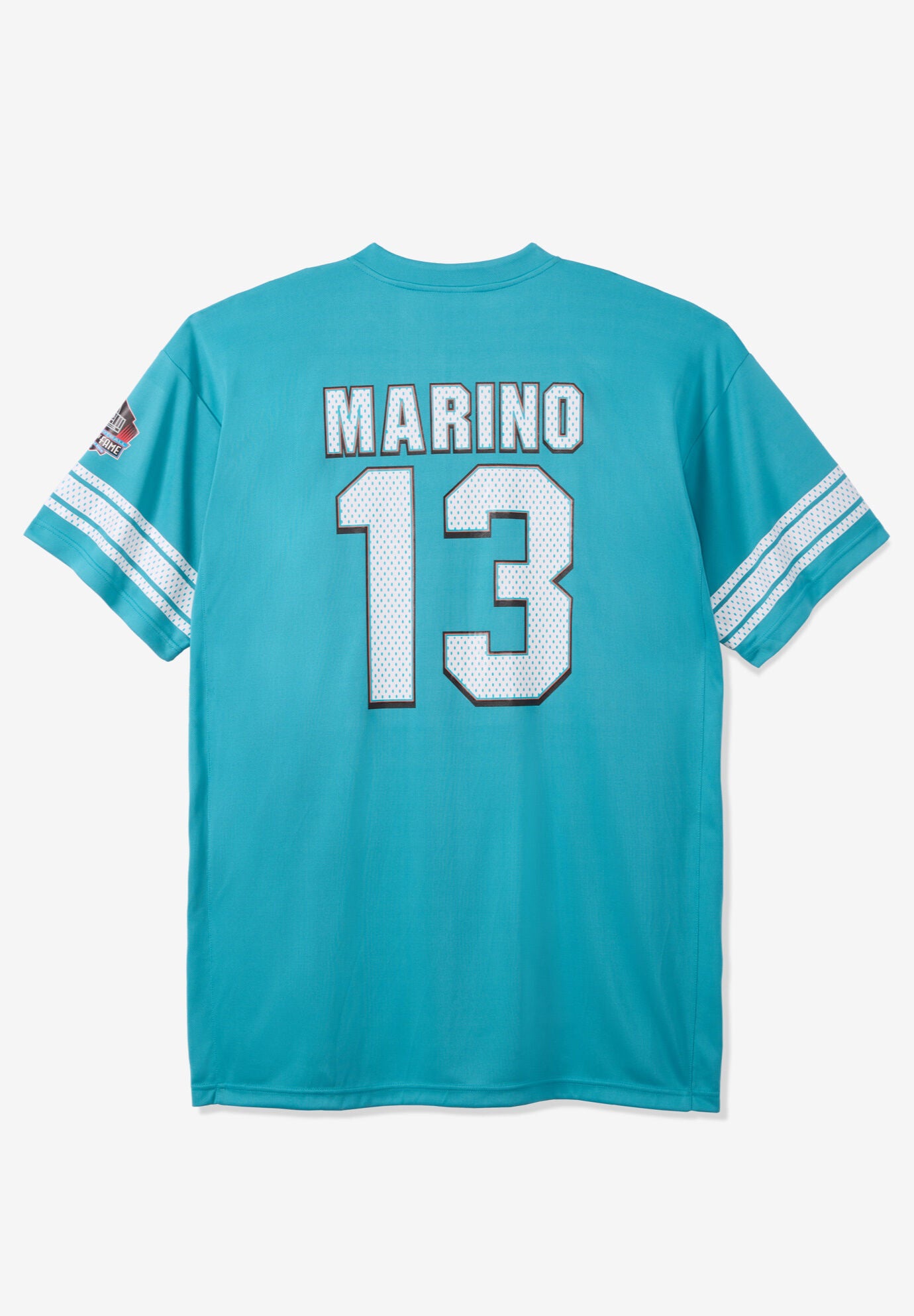 Nfl hall of fame jersey hot sale numbers