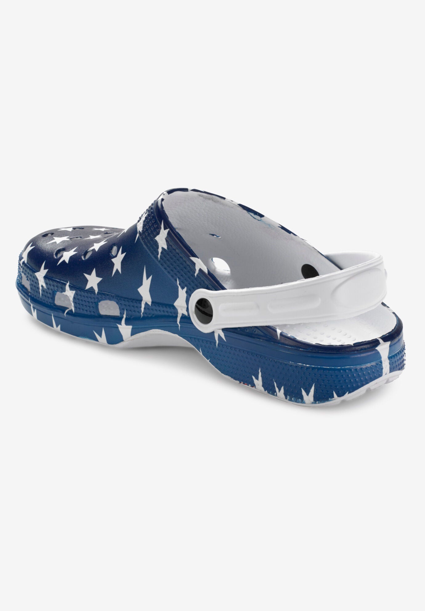 wide width clog sandals