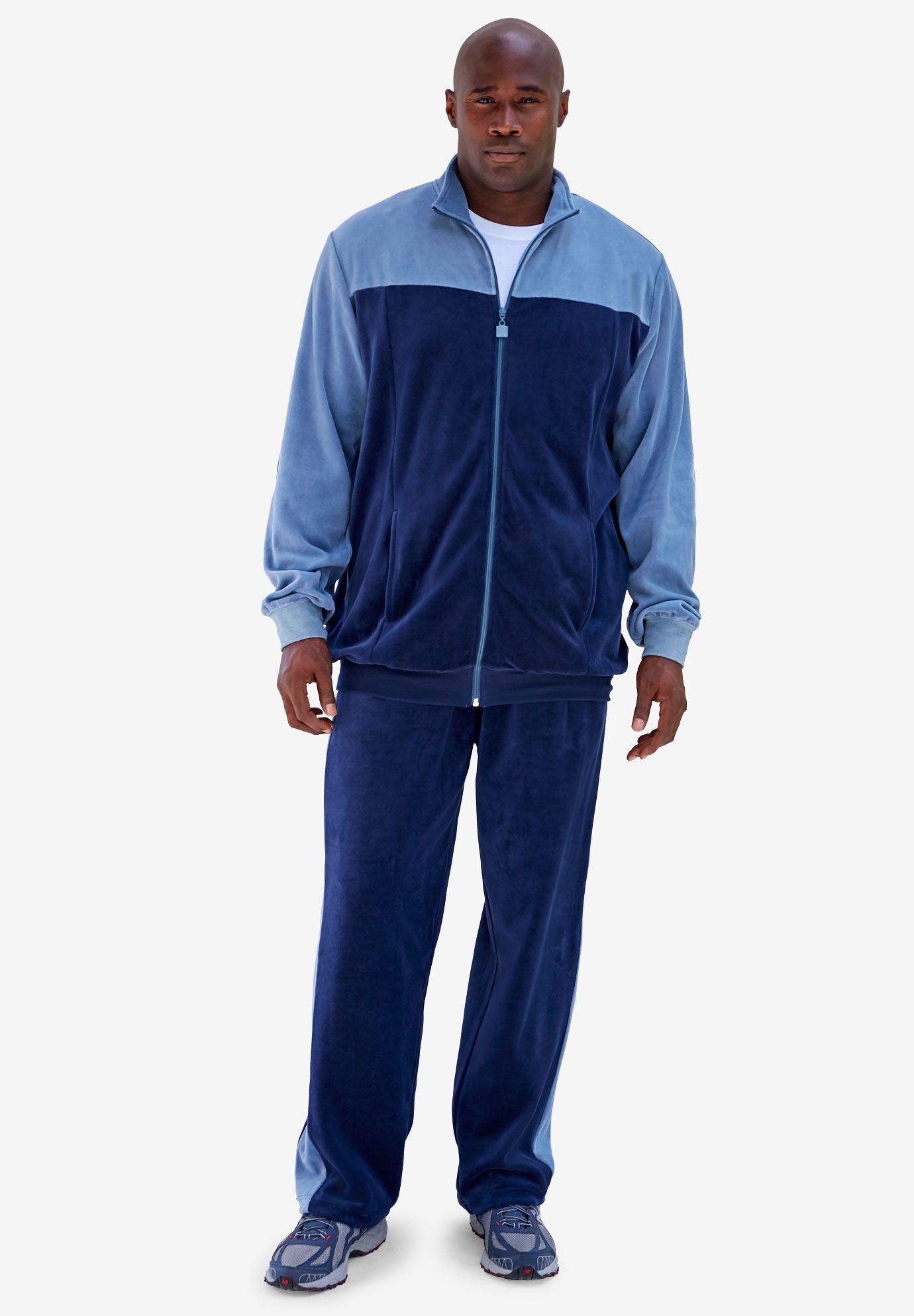 Track suit on sale size