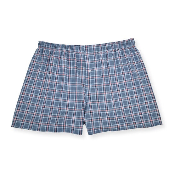 Men's 2-Pack Stretch Woven Boxer, , alternate image number null